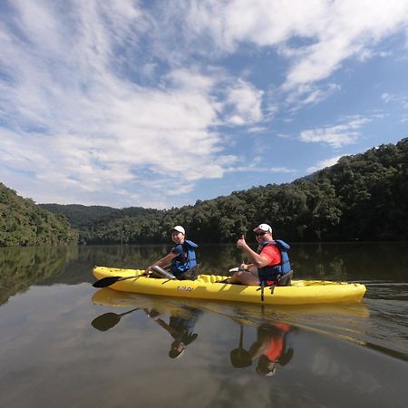 Legado Das Aguas Miracatu Buitenkant foto