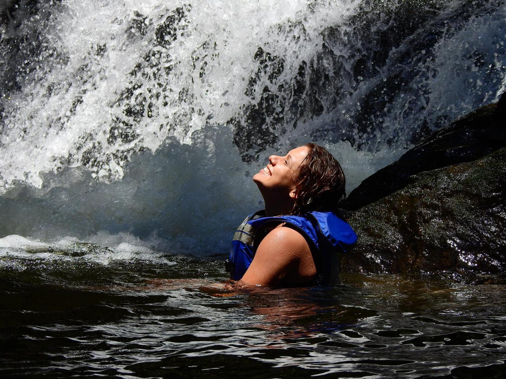 Legado Das Aguas Miracatu Buitenkant foto